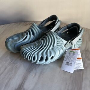 SALEHE BEMBURY X CROCS THE POLLEX CLOG  Men’s Size 10/Womens 12 NWT